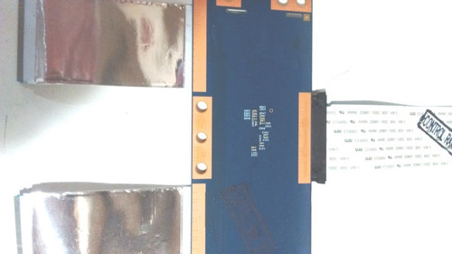 Placa Tcon T-con + Flex Samsung Un40d5500 (Usado)