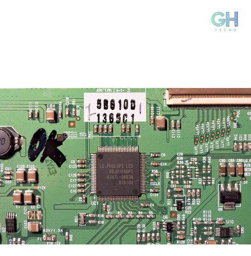 Placa T-com 6870c-0207b / Lc420wxe / Philips 42pfl3403 (Usado)