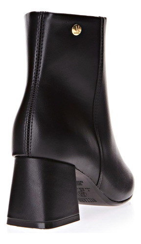 Bota Feminina Casual Cano Curto Vizzano