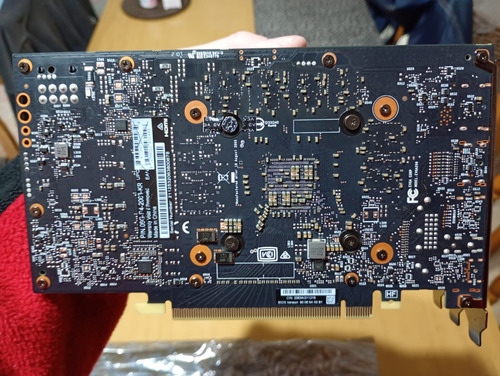 Placa Video Evga Geforce Rtx 2060 6gb