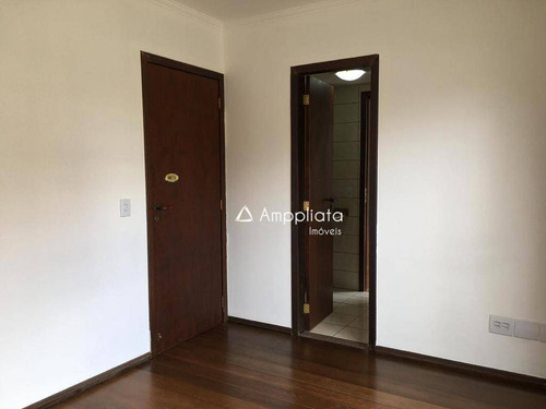 Sala Para Alugar, 35 M² Por R$ 1.780,00/mês - Vila Izabel - Curitiba/pr - Sa0011