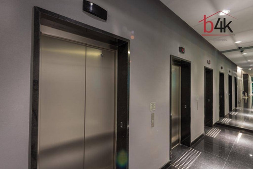 Imagem 21 de 21 de Sala Comercial 120m², Locação, 3 Vagas, Campo Belo - São Paulo/sp - Sa0354