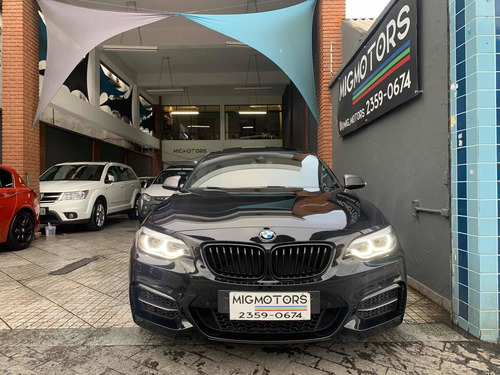 Imagem 2 de 10 de Bmw Serie M 2018 3.0 Aut. 2p