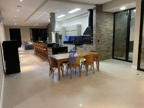 Imagem 18 de 22 de Casa De Altíssimo Padrão No Condomínio Costa Da Serra - Ca0398