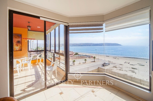 Imagen 2 de 22 de Departamento Amoblado En La Herradura Con Vista Privilegiad