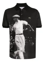 Comprar Exclusiva Polera Lacoste De Rene Lacoste