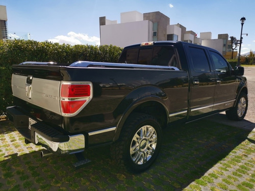 Lincoln Mark Lt 2010 5.4 Lt Supercrew 4x4 Mt