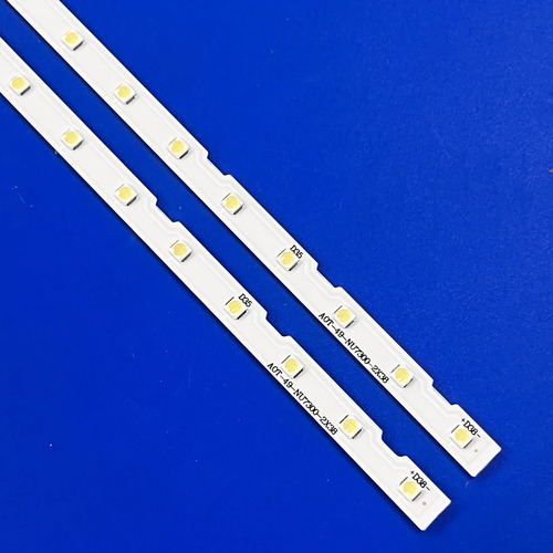 Kit Led Compatible Con Un49nu7100 Un49nu7300 Un49nu7100f