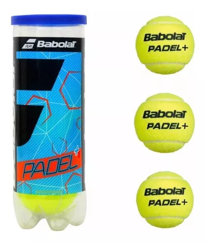 Babolat Pelotas Padel Court