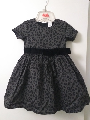 Set De Vestido Carters Y Chaqueta Old Navy Talla 2 Precioso 