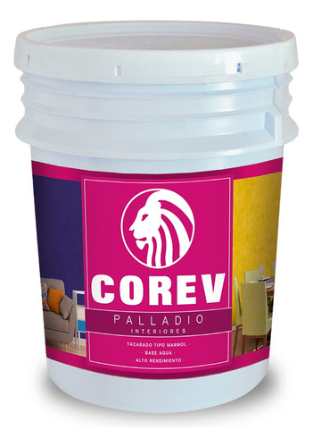 Palladio Corev - Cubeta (blanco)