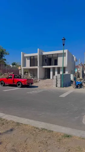 Hermosa Casa Nueva En Venta En Lomas De Cocoyoc!!