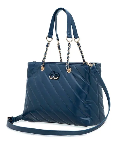 Bolsa cloe azul marino hotsell