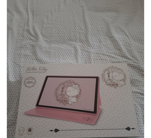 Tablet Blackline Hello Kitty 10.1'' 4gb 64gb Rosado Chip 4g