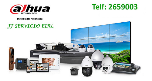 Dahua - Switch Poe Vtns1060a Para Monitor Ip (video Portero)