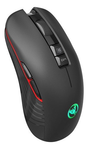 Silencioso T30 2.4ghz Ratón Inalámbrico Óptico Recargable Hx