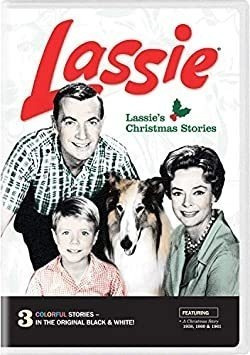 Lassieøs Christmas Stories Lassieøs Christmas Stories Dvd