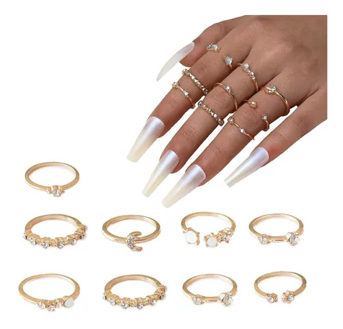 Anillos bijouterie clearance