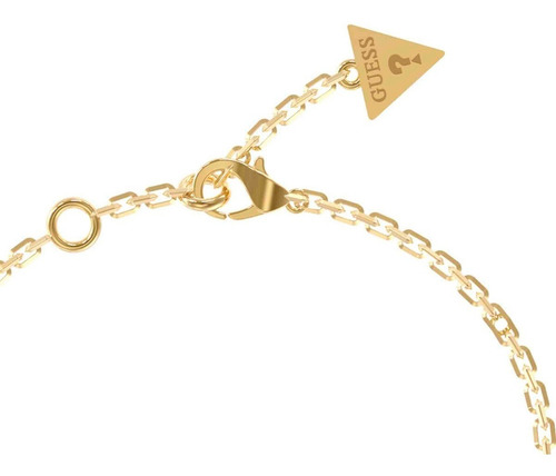 Pulseras Mujer Guess Mujer Pulsera Pareja Diámetro 9 Cm
