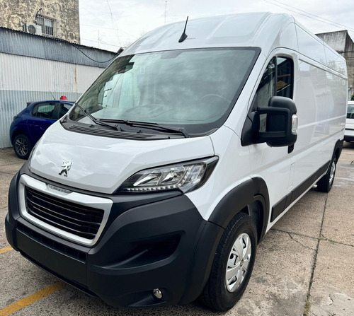 Peugeot Boxer 2.2 Hdi L2H2 140