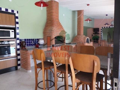 Imagem 11 de 15 de Chacara Em Condominio - Ref: 1756 - V-1756