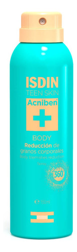 Acniben Body Reduccion De Granos 150ml Isdin