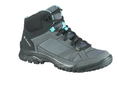 Botas montaña quechua sales