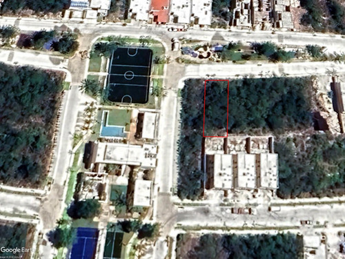 Lote En Privada Airepuro 391 M2 A Un Paso Casa Club Y Enfrente Area Verde