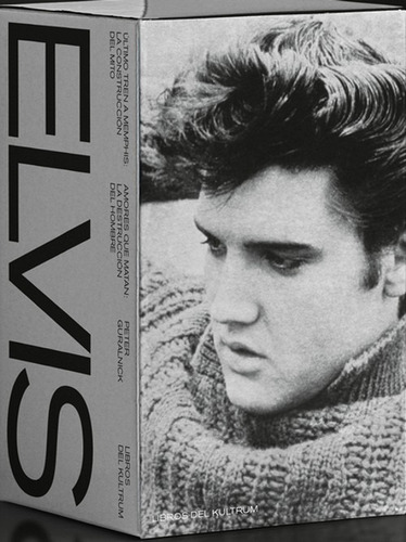 Estuche Elvis Presley (2 Vol.) - Peter Guralnick