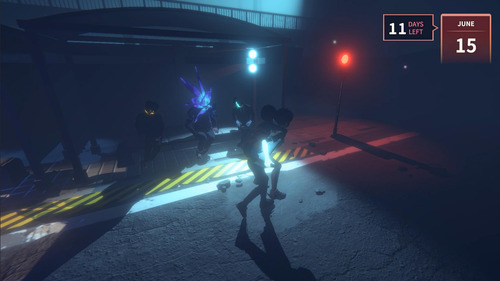Videojuego Maximum Games Eternights Ps5