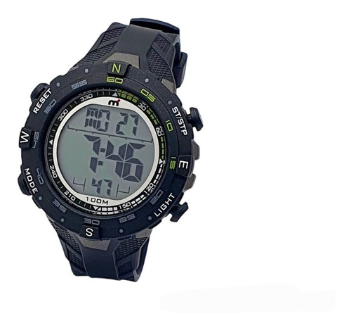 Reloj Mistral Digital Hombre Gdg-9792 Garantía!.