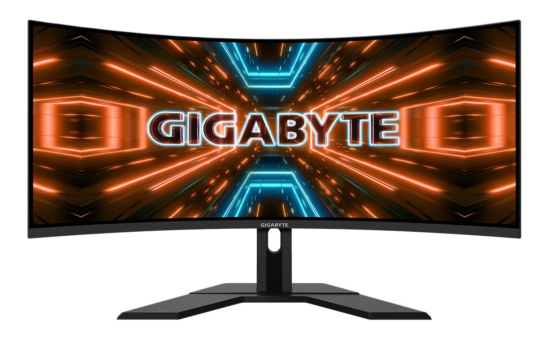 Gigabyte G34WQC A 34 "