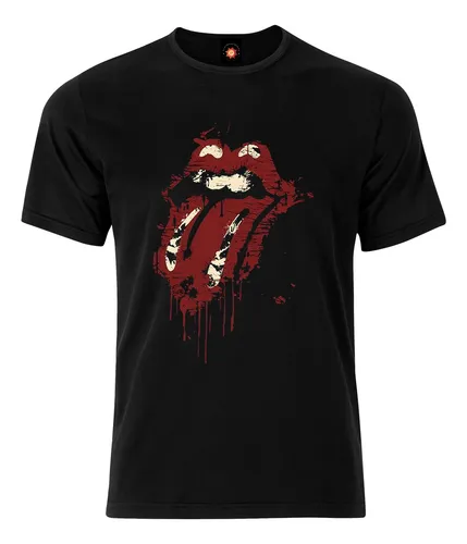 Remera Rolling Stone Mujer MercadoLibre