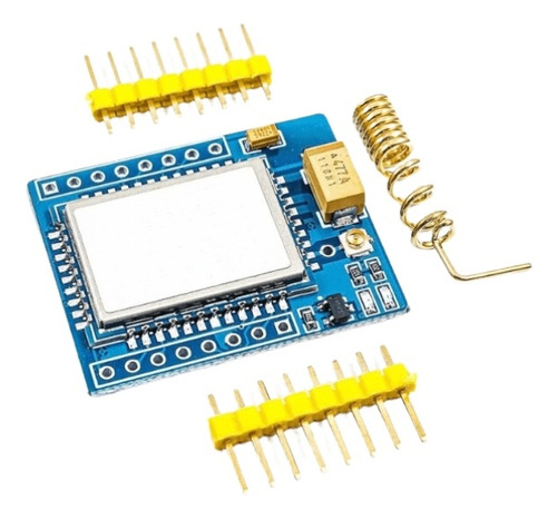 Modulo A6 Transmisión De Datos Sms / Speech / Board / Wirele