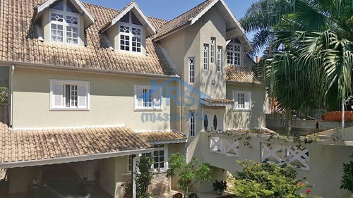 Imagem 1 de 20 de Sobrado Com 5 Dormitórios À Venda Por R$ 1.372.000,00 - São Fernando Residência - Barueri/sp - So0943