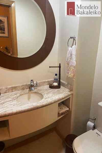 Imagem 7 de 19 de Apartamento Alto Padrão Perdizes 173m² - 2197