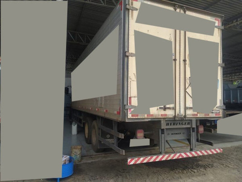 Imagem 6 de 15 de Vw 24280 Const 6x2 Truck Ano 2017/18 Com Baú