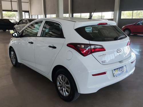 Hyundai HB20 HB20 1.0 UNIQUE 12V FLEX 4P MANUAL