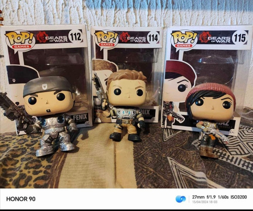 Funkos Gears Of War