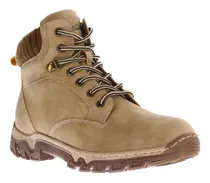 Comprar Bota Alpes Acordonada Con Puño De Tela  - Region Sur Store
