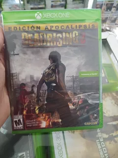 Dead Rising 3 Edición Apocalipsis (nuevo) - Xbox One