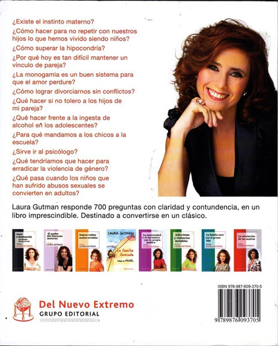 Libro Conversaciones Con Laura Gutman De Laura Gutman