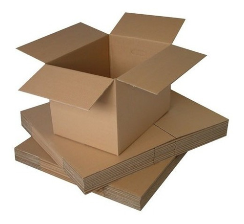 Cajas Para Empanadas Microcorrugado 12 U X 100 Un