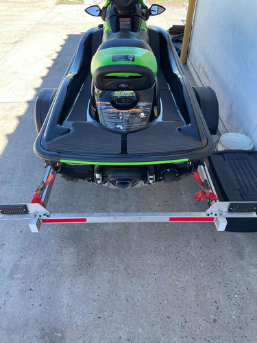 Imagen 3 de 11 de Kawasaki Stx 15 F