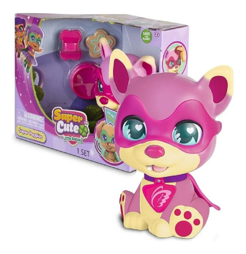 Mascota Wanda Super Cute Little Babies Con Sonido