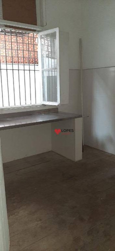 Imagem 20 de 23 de Excelente Terreno Para Alugar, 300 M² Por R$ 8.900/mês - Parque Santa Cecília - São Paulo/sp - Te0101