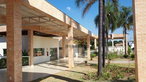 Imagem 7 de 13 de Casa Com 3 Dormitórios À Venda, 105 M² Por R$ 580.000,00 - Condomínio Village Moutoneé - Salto/sp - Ca1788