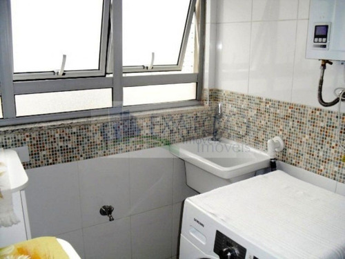 Imagem 8 de 15 de Belíssimo Apartamento Integralmente Reformado, Excelente Qualidade, Perto Do Metrô Campo Belo. - Em12528