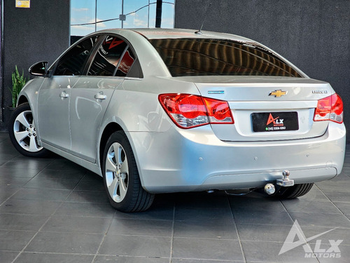 Chevrolet Cruze 1.8 Lt Ecotec 6 Aut. 4p