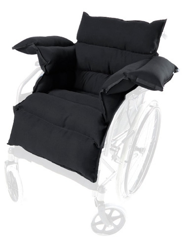 Colchoneta Para Silla De Ruedas Comoda Ajustable Drjoohn